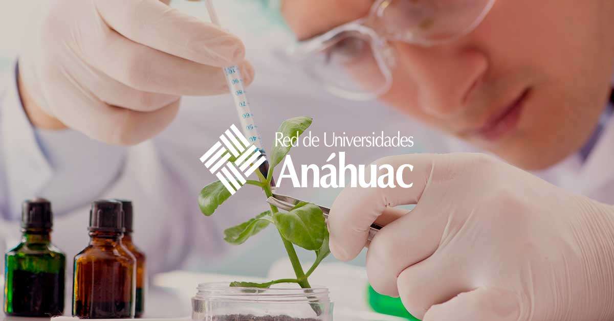 La Anáhuac, líder en Biotecnología